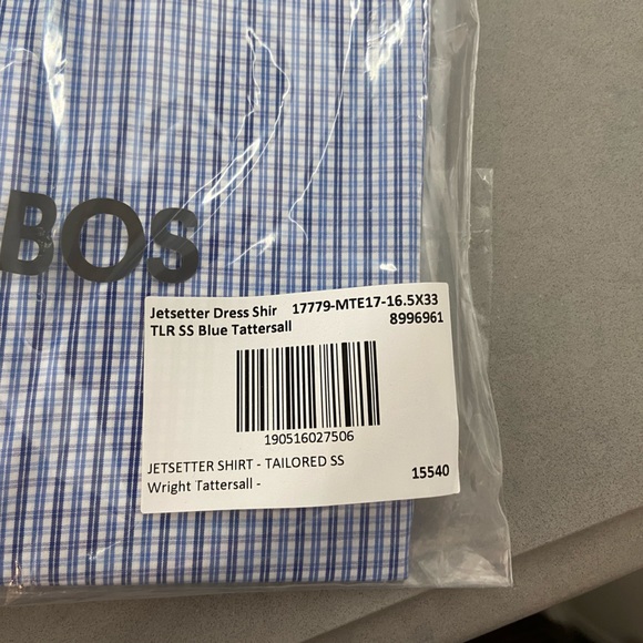 Bonobos Shirt Bundle Size 16.5 Daily Grind and Jetsetter - Picture 2 of 4